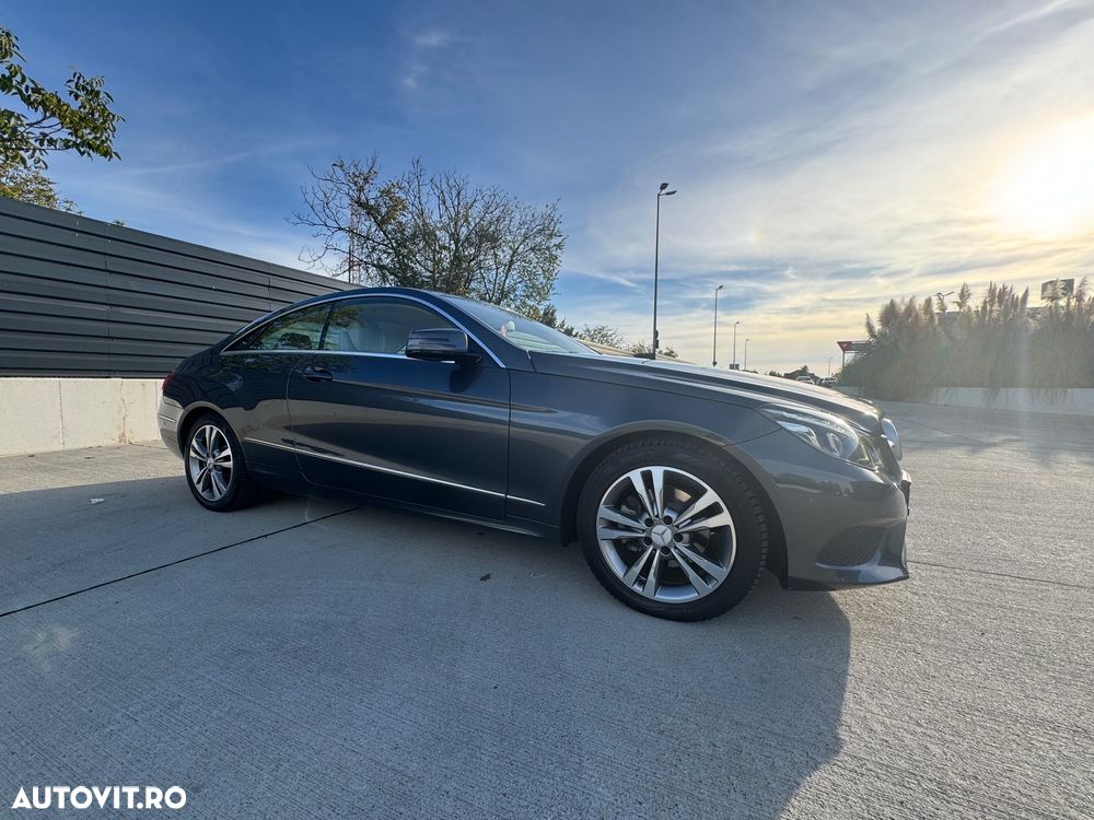 Mercedes-Benz E - 25