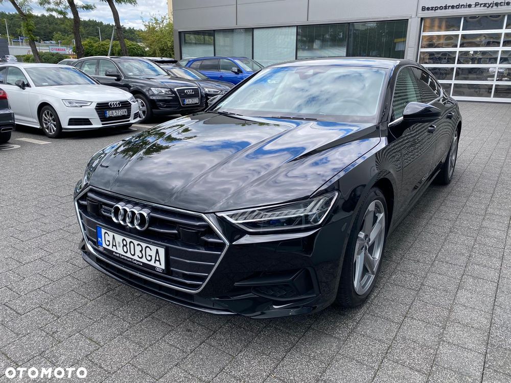 Audi A7 Sportback - 2
