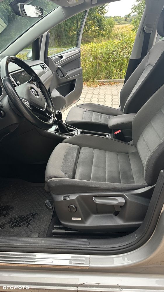 Volkswagen Golf Sportsvan VII SV 1.5 TSI ACT Comfortline - 15