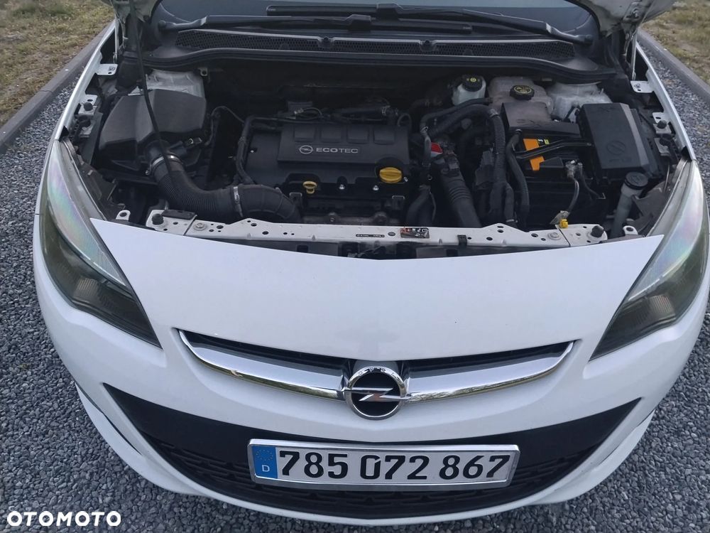 Opel Astra 1.4 T Cosmo - 20