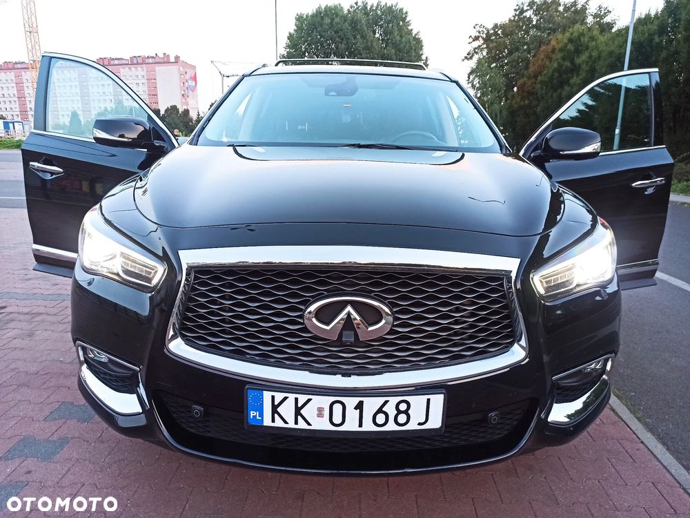 Infiniti QX60 - 25
