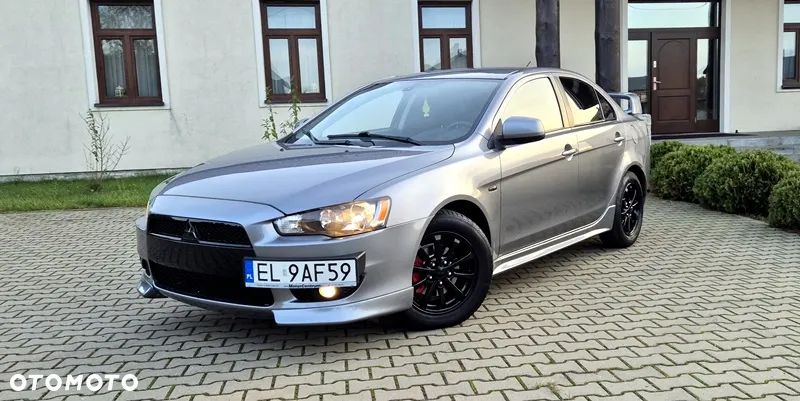 Mitsubishi Lancer 1.6 Invite - 31