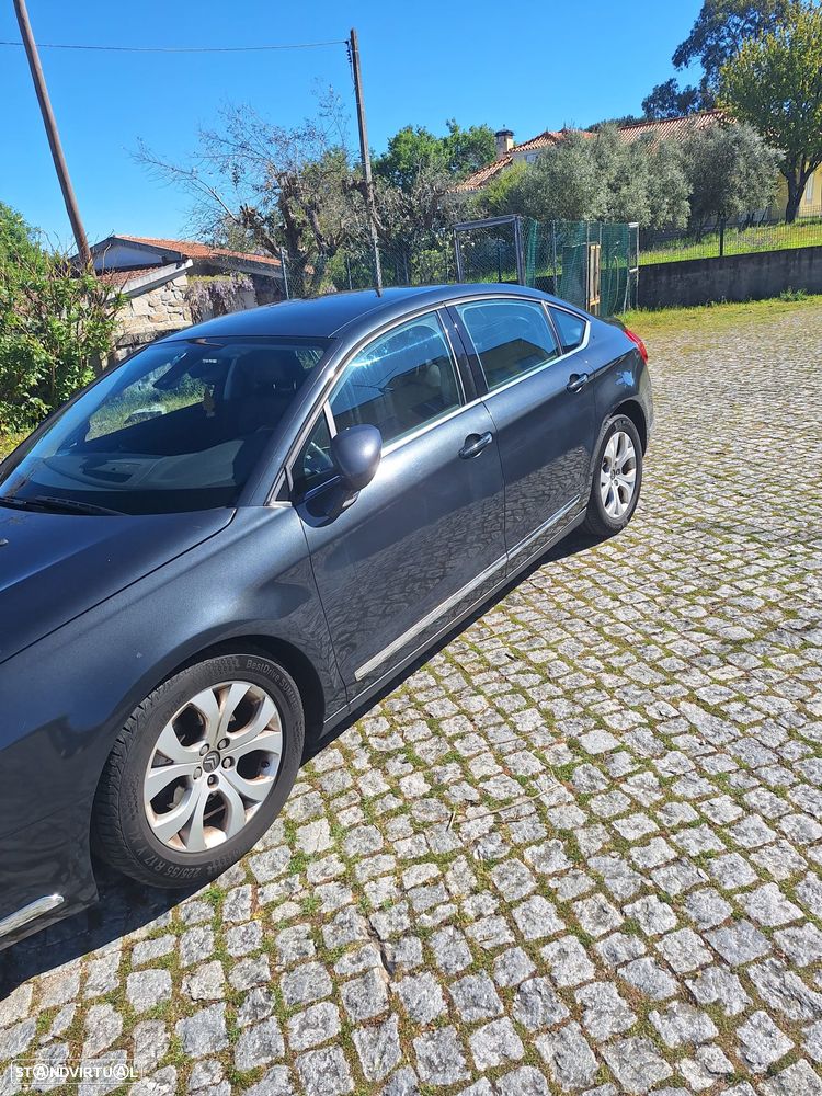 Citroën C5 2.0 HDi Exclusive - 2
