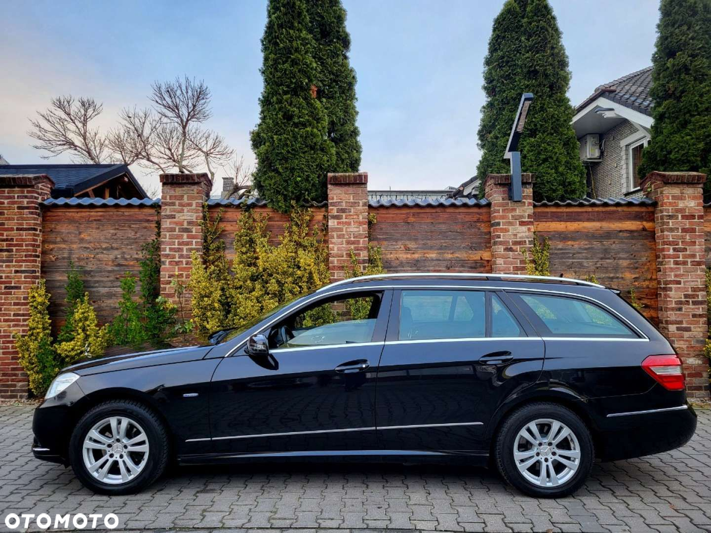 Mercedes-Benz Klasa E - 2