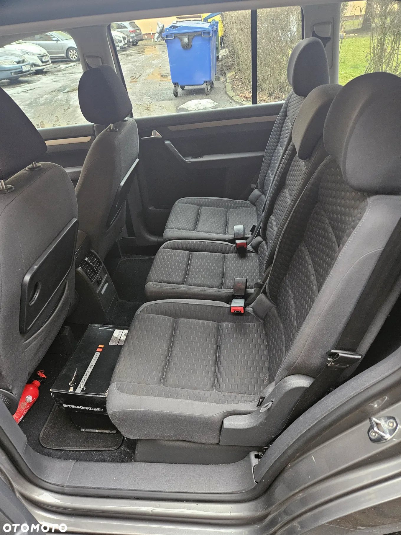 Volkswagen Touran 1.9 TDI Conceptline - 4