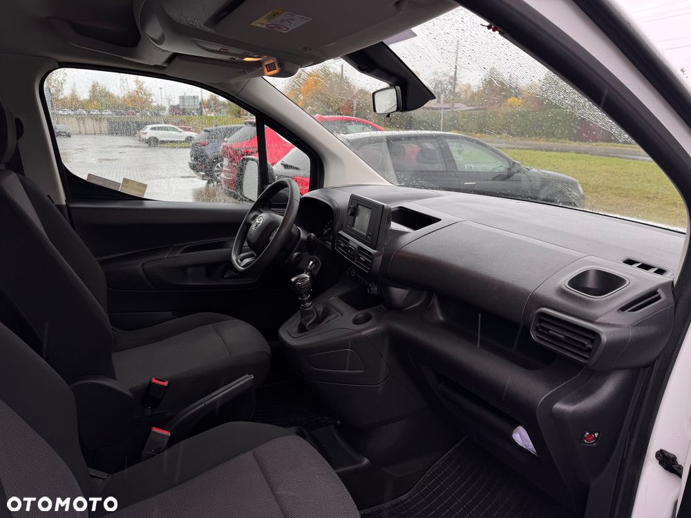 Toyota Proace City Verso - 10