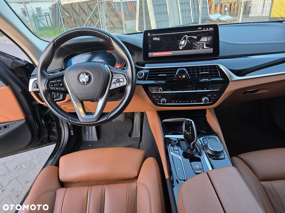 BMW Seria 5 520d xDrive mHEV Luxury Line - 4