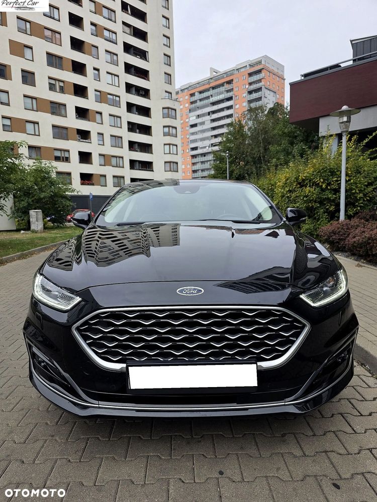 Ford Mondeo 2.0 Hybrid Vignale Plus - 29