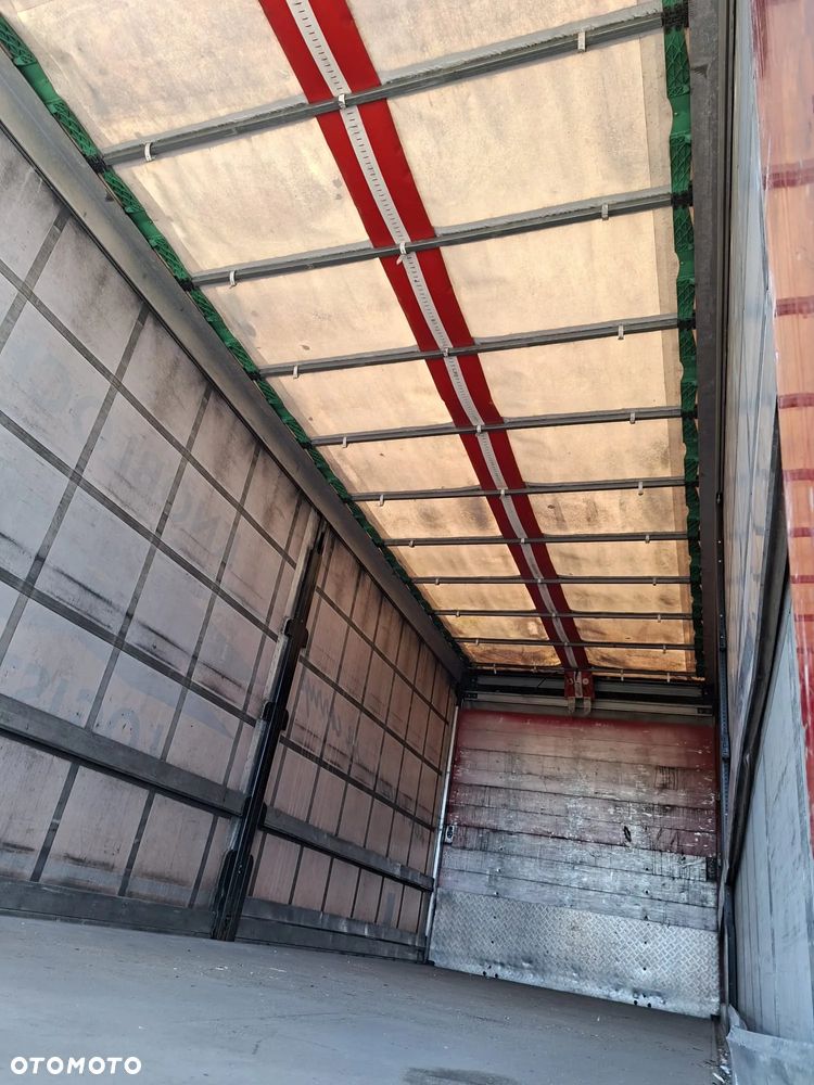 Schwarzmuller ciężarowa przyczepa 18 palet - 16