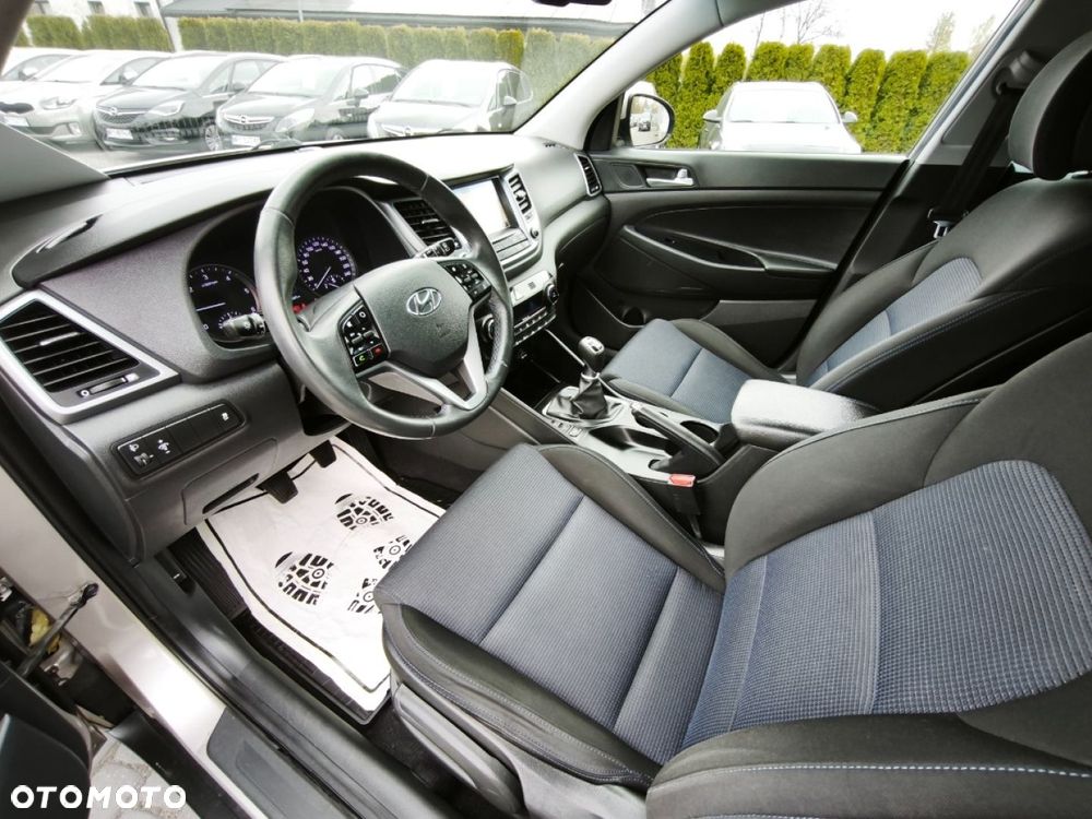 Hyundai Tucson - 7