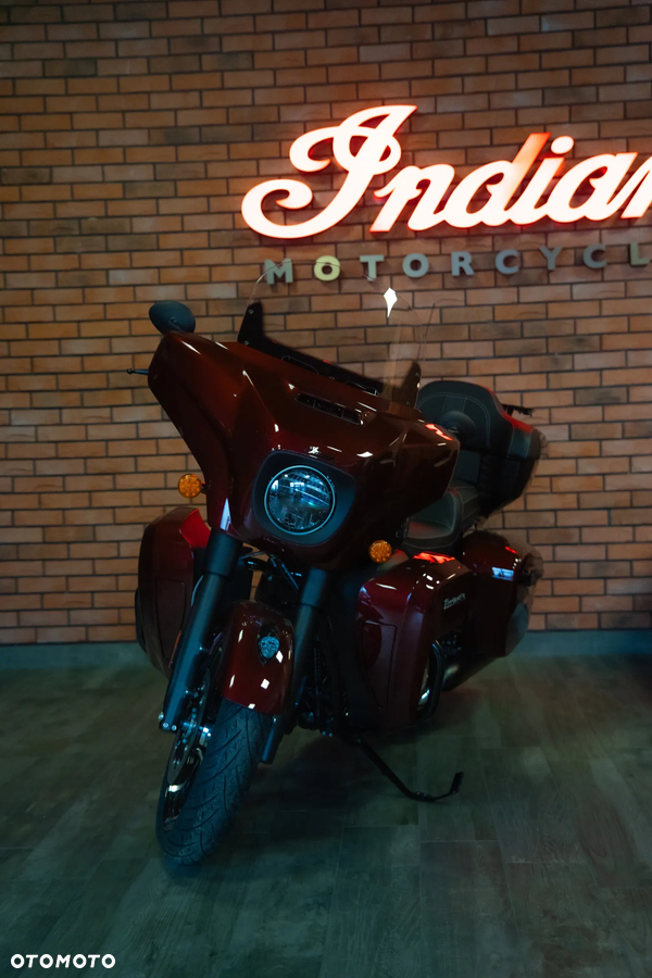 Indian Roadmaster