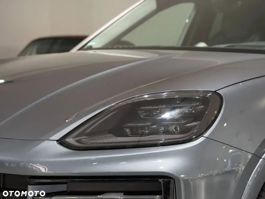 Porsche Cayenne Black Edition - 13