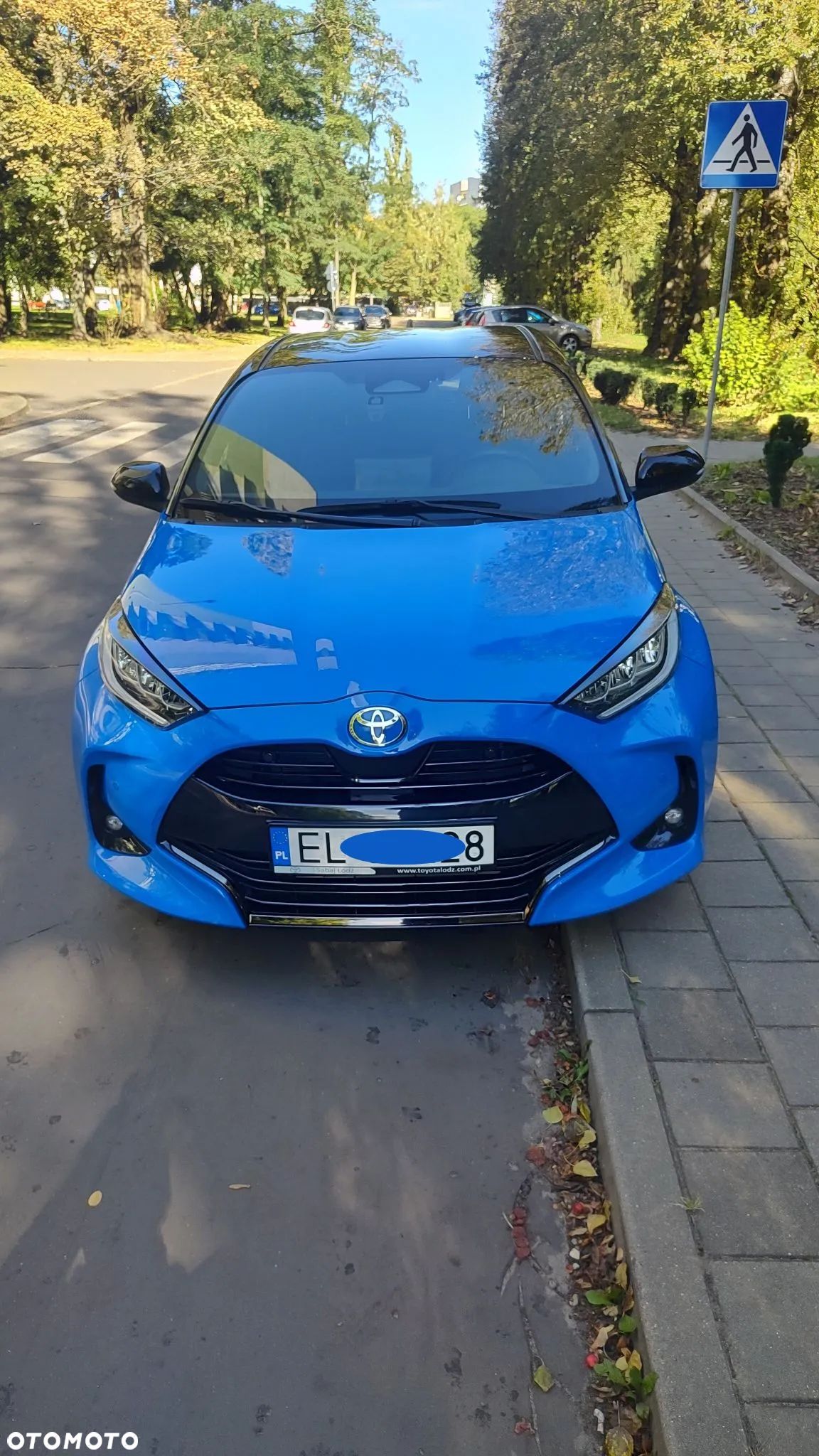 Toyota Yaris Hybrid 1.5 Premiere Edition - 1