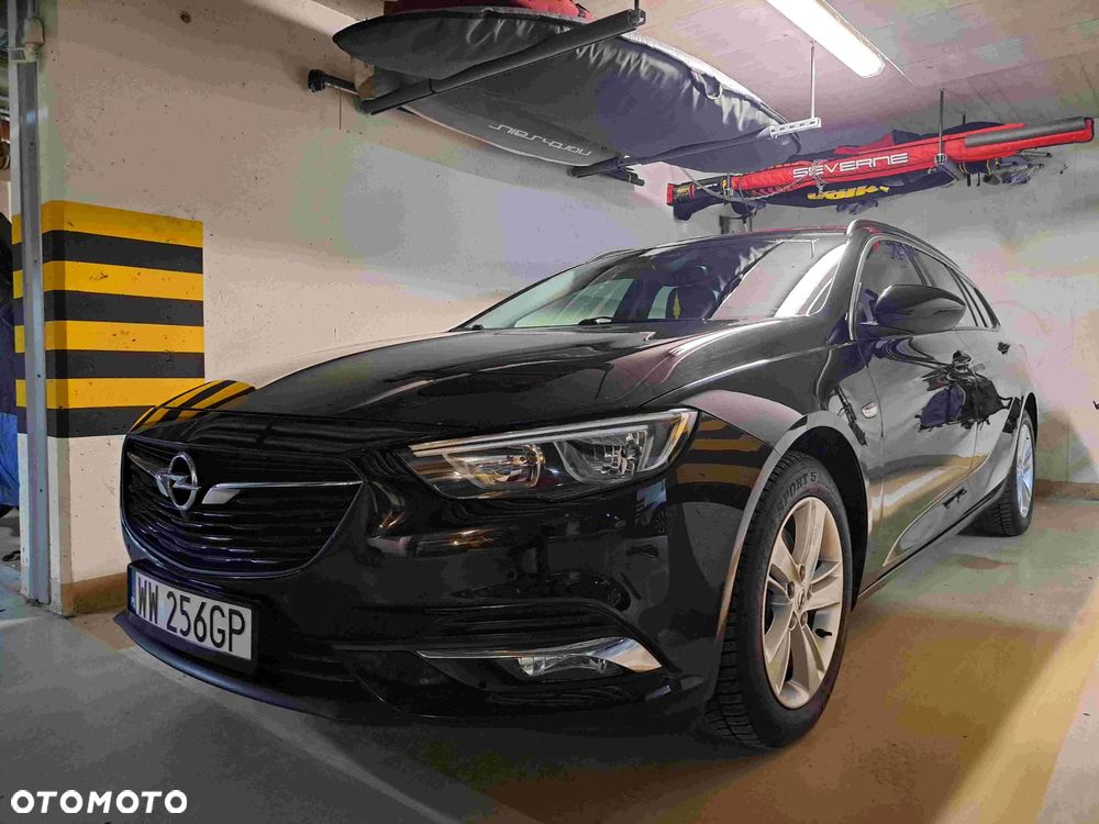 Opel Insignia 2.0 CDTI Innovation S&S - 1