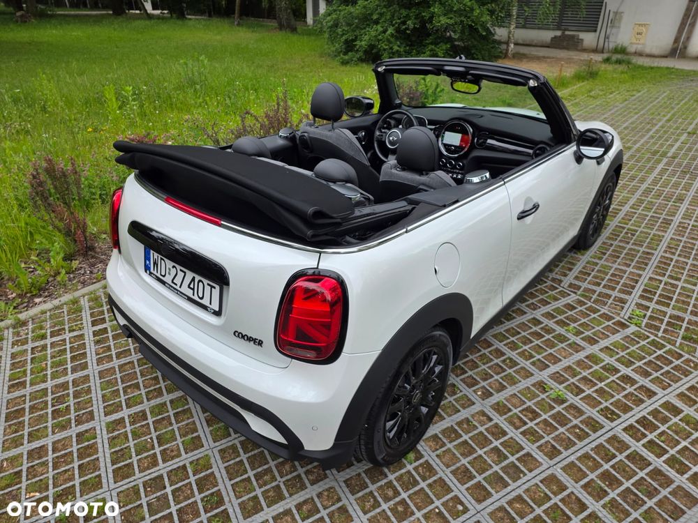 MINI Cooper Classic Trim sport - 5