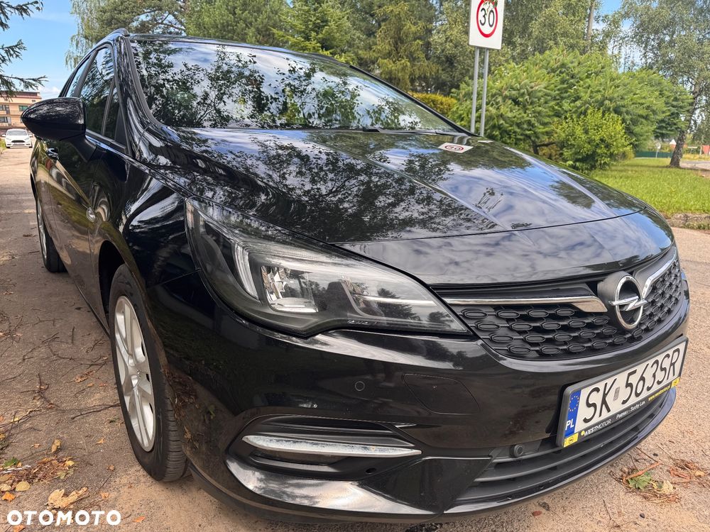 Opel Astra 1.2 T Elegance S&S - 1