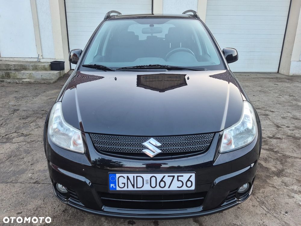 Suzuki SX4 1.6 VVT 4x2 Comfort - 11