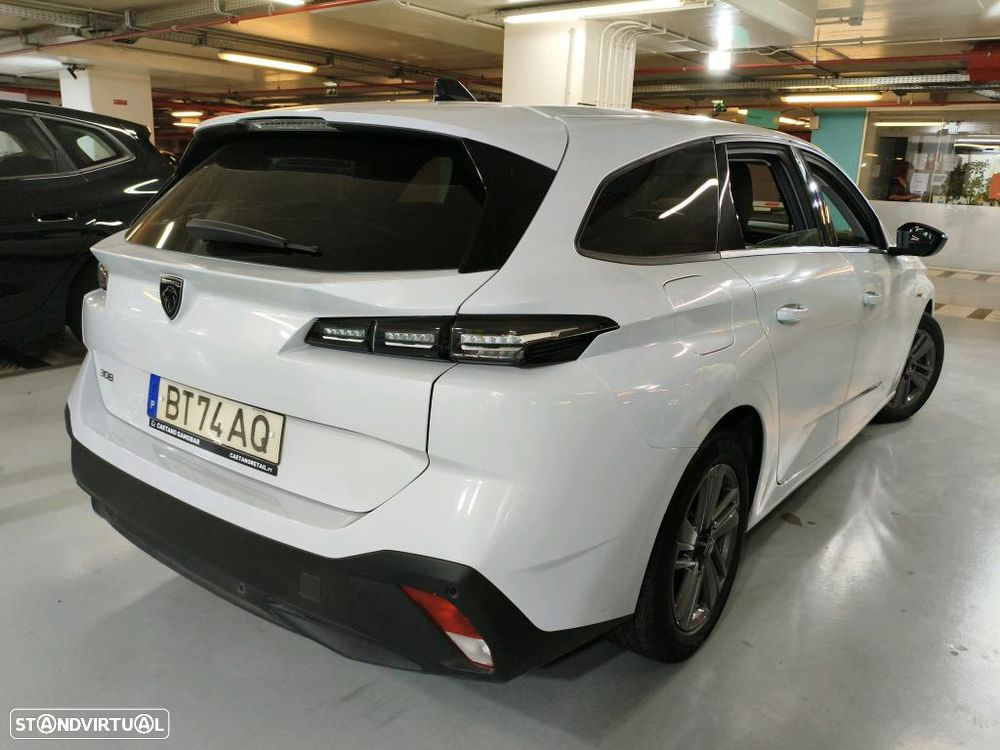 Peugeot 308 SW 1.5 BlueHDi Style EAT8 - 3