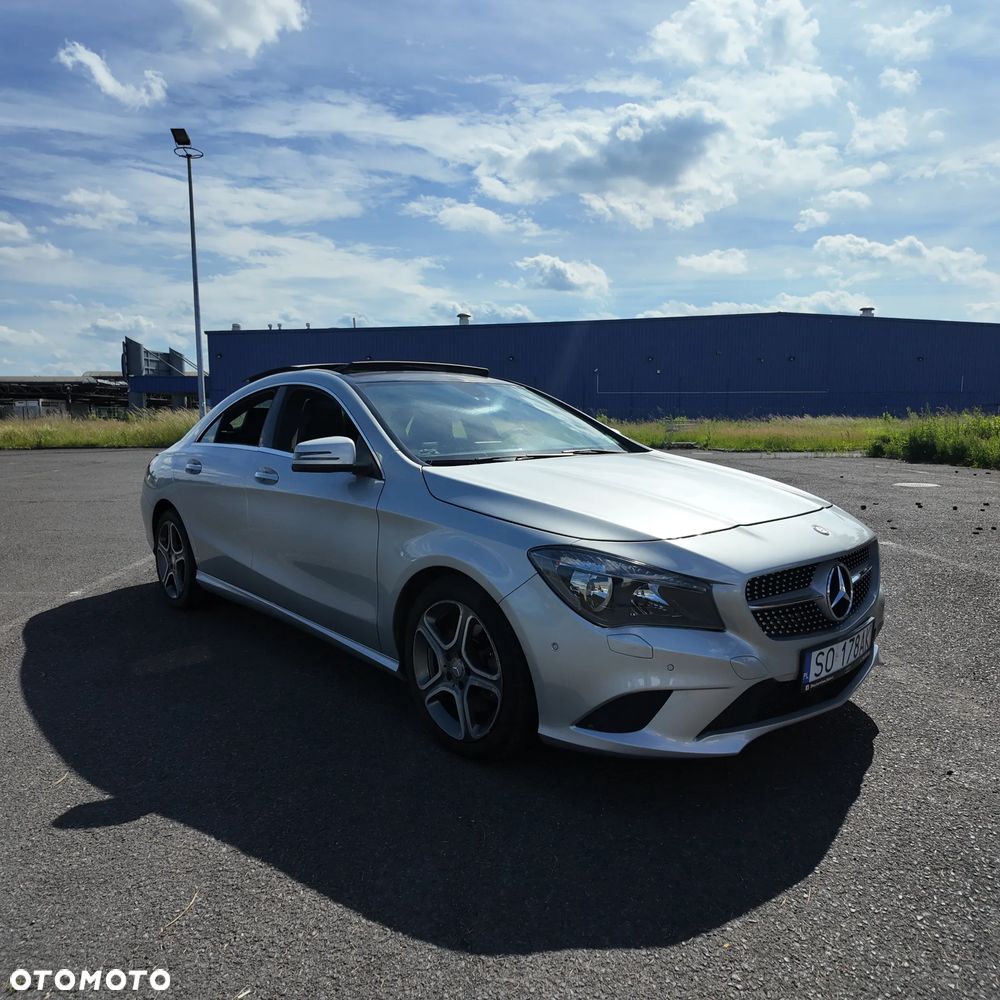 Mercedes-Benz CLA 250 4Matic 7G-DCT - 18