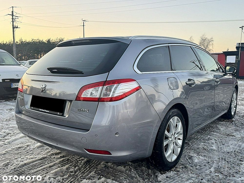 Peugeot 508 - 7