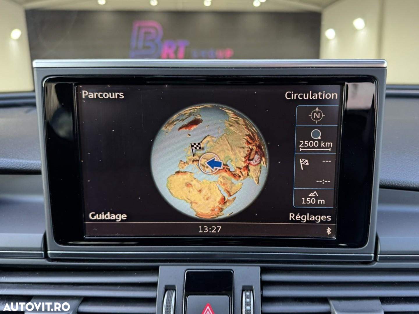 Audi A6 2.0 TDI Ultra S tronic - 11
