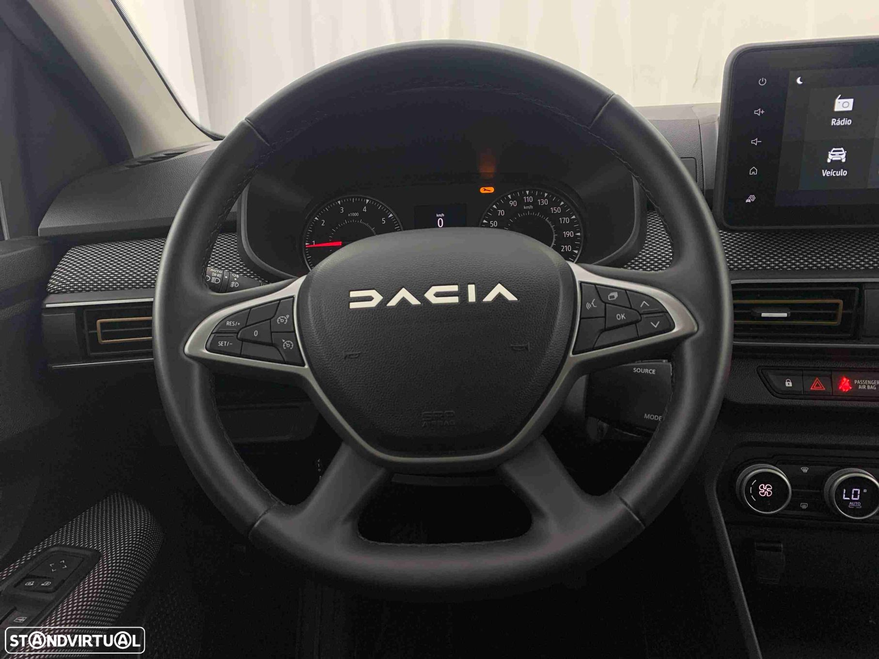 Dacia Sandero 1.0 TCe Stepway Expression - 9
