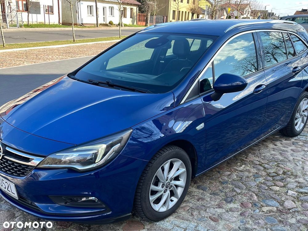 Opel Astra 1.4 Turbo Start/Stop Innovation - 12