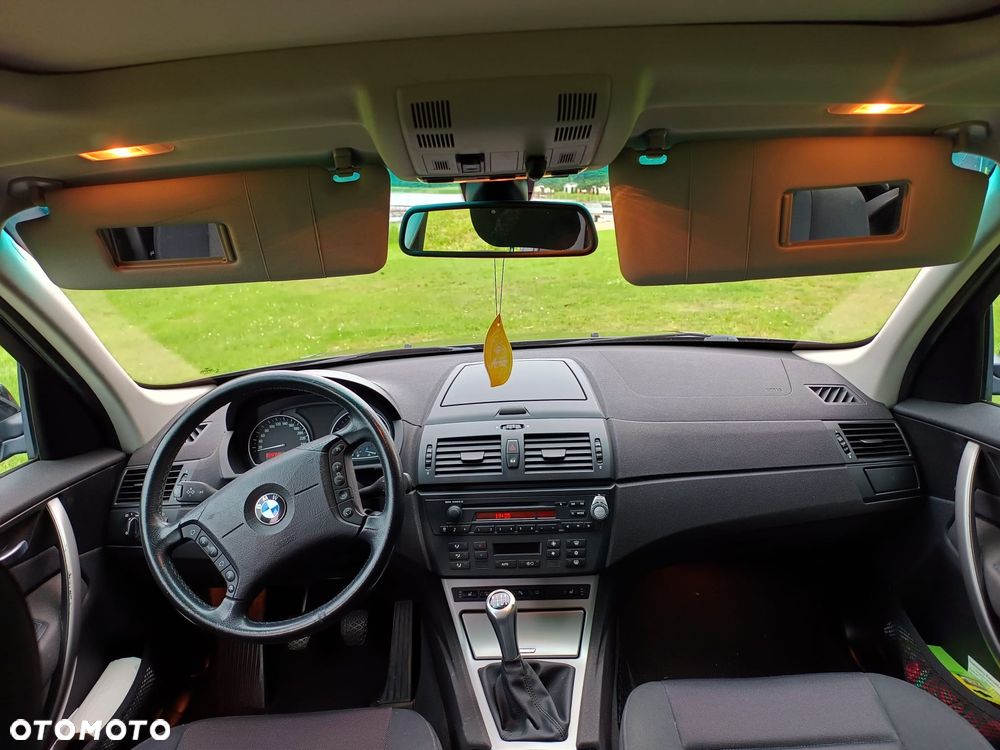 BMW X3 - 2