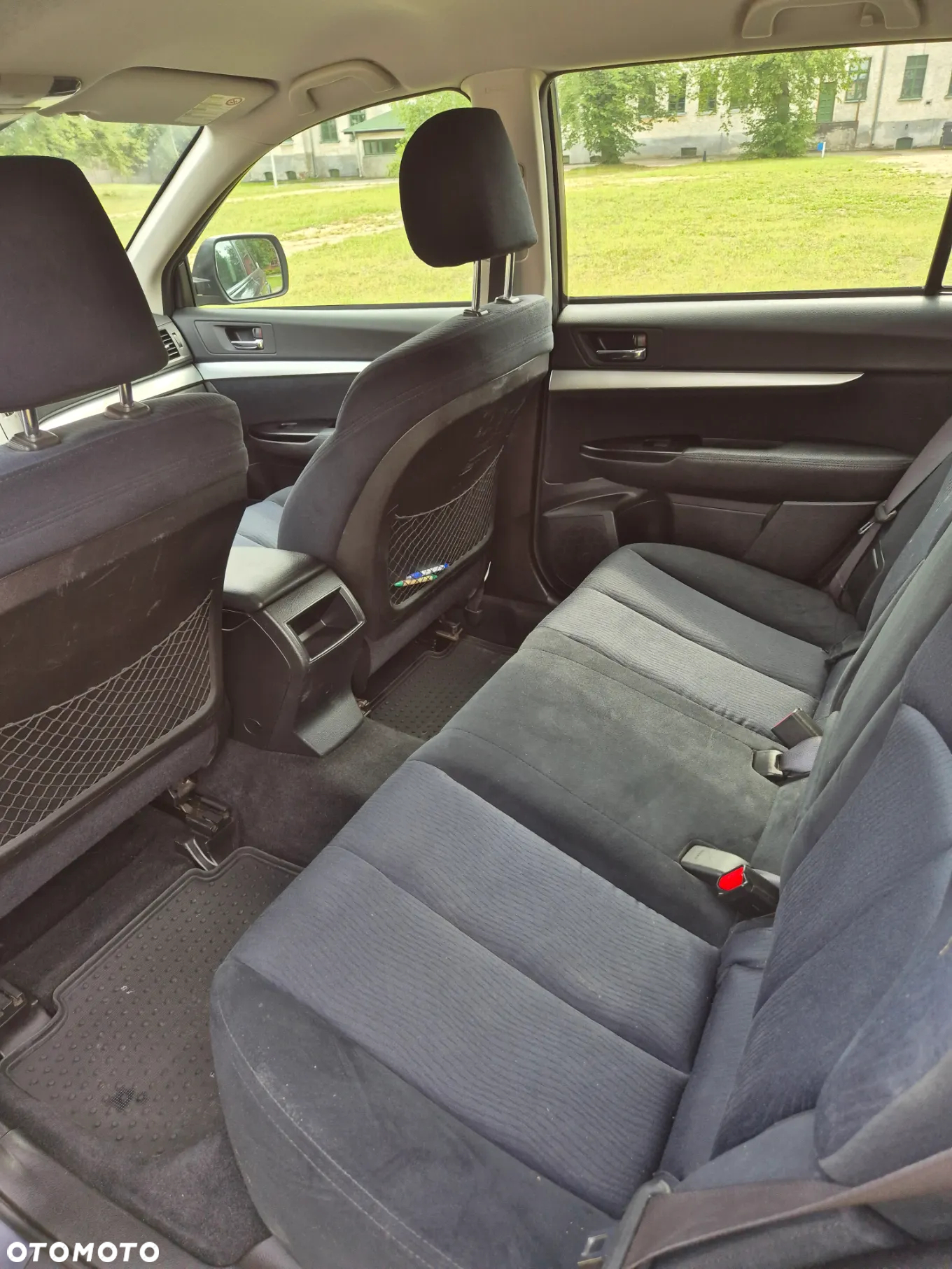 Subaru Outback Legacy 2.0 D Comfort - 4
