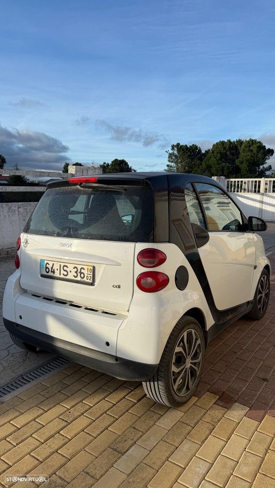 Smart ForTwo Coupé - 2