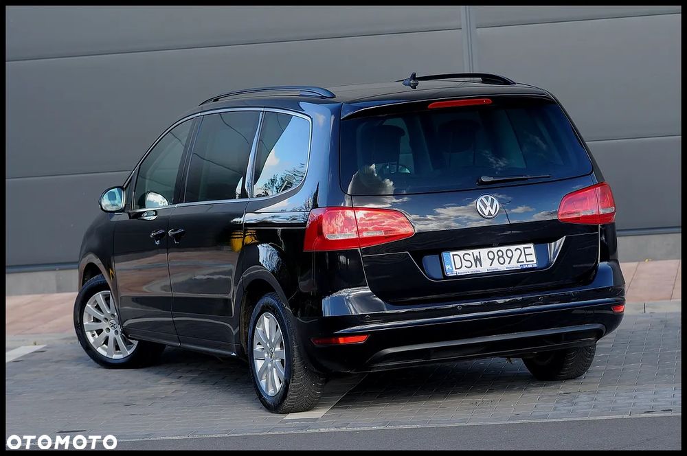 Volkswagen Sharan 2.0 TDI Highline DSG - 4