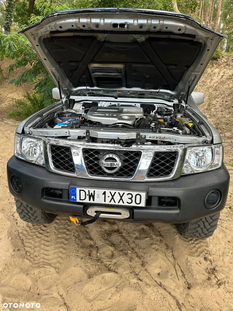 Nissan Patrol - 17