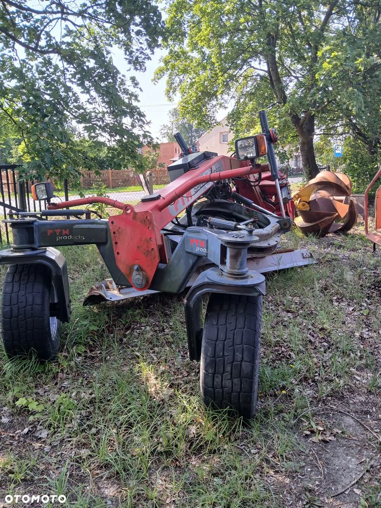 New Holland PTH G2 Speed Grader - 2