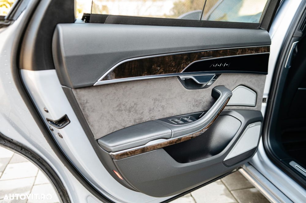 Audi A8 L 55 TFSI quattro tiptronic - 18