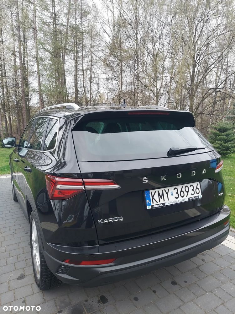 Skoda Karoq 2.0 TDI SCR 4x4 Style DSG - 6