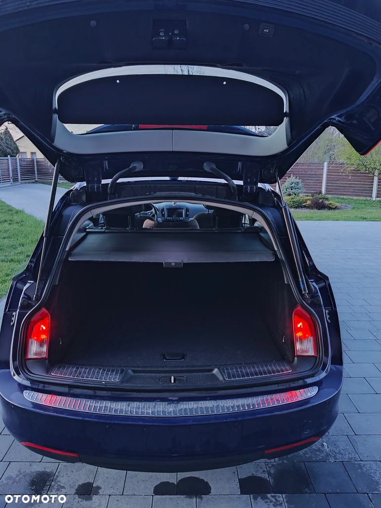 Opel Insignia 2.0 CDTI EcoFLEX Start/Stop Edition - 6