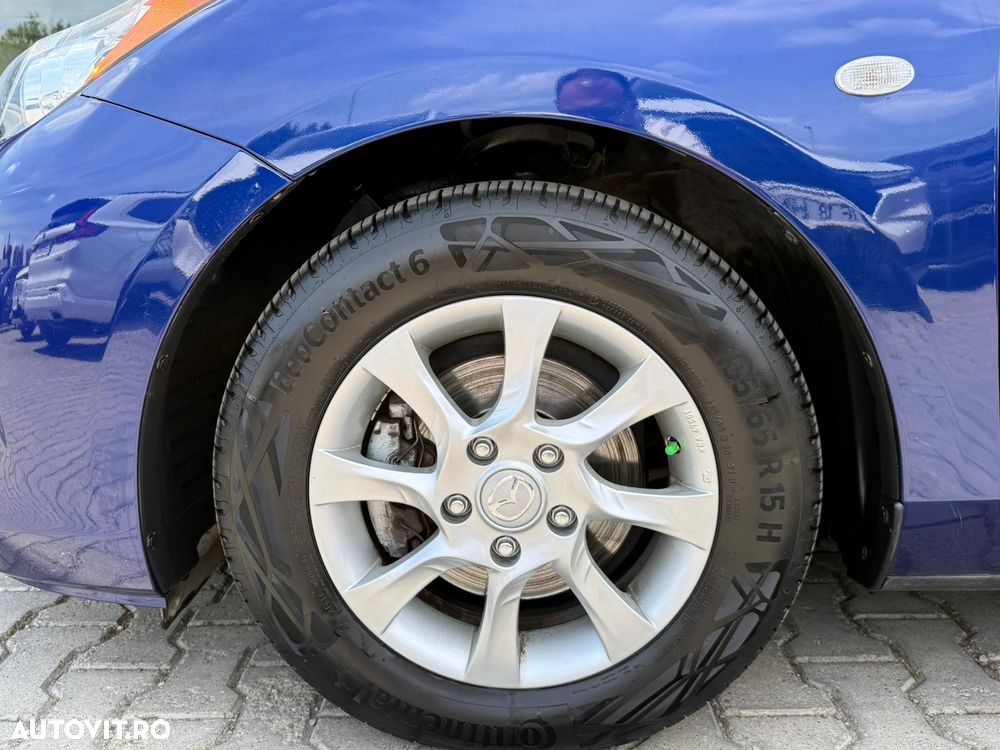 Mazda 3 - 12