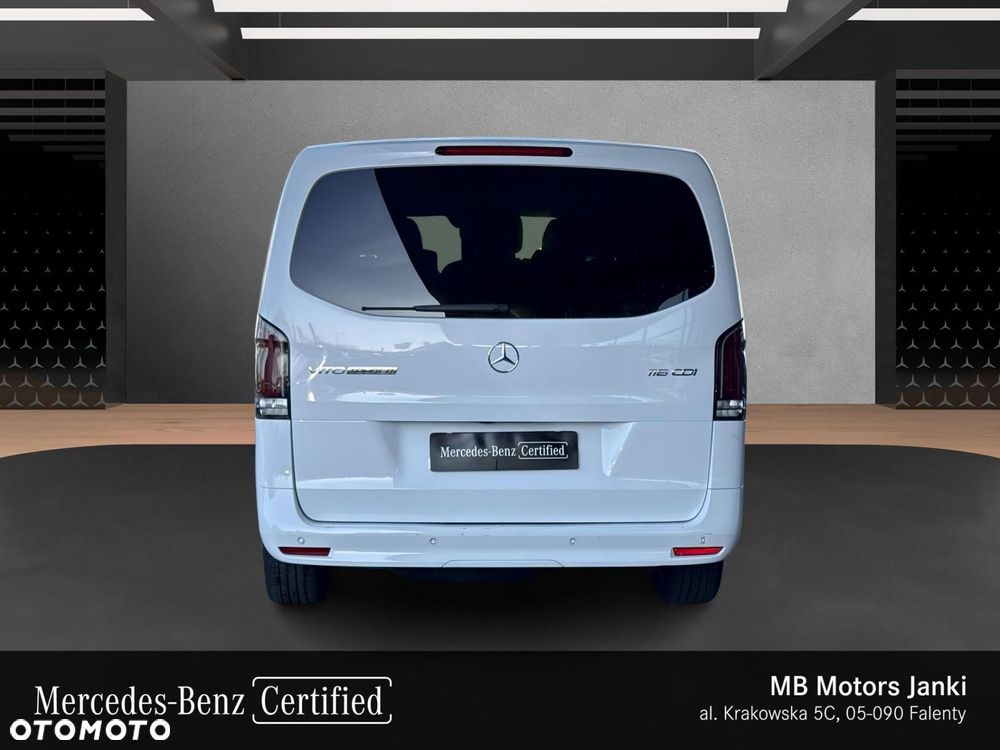 Mercedes-Benz Vito - 4