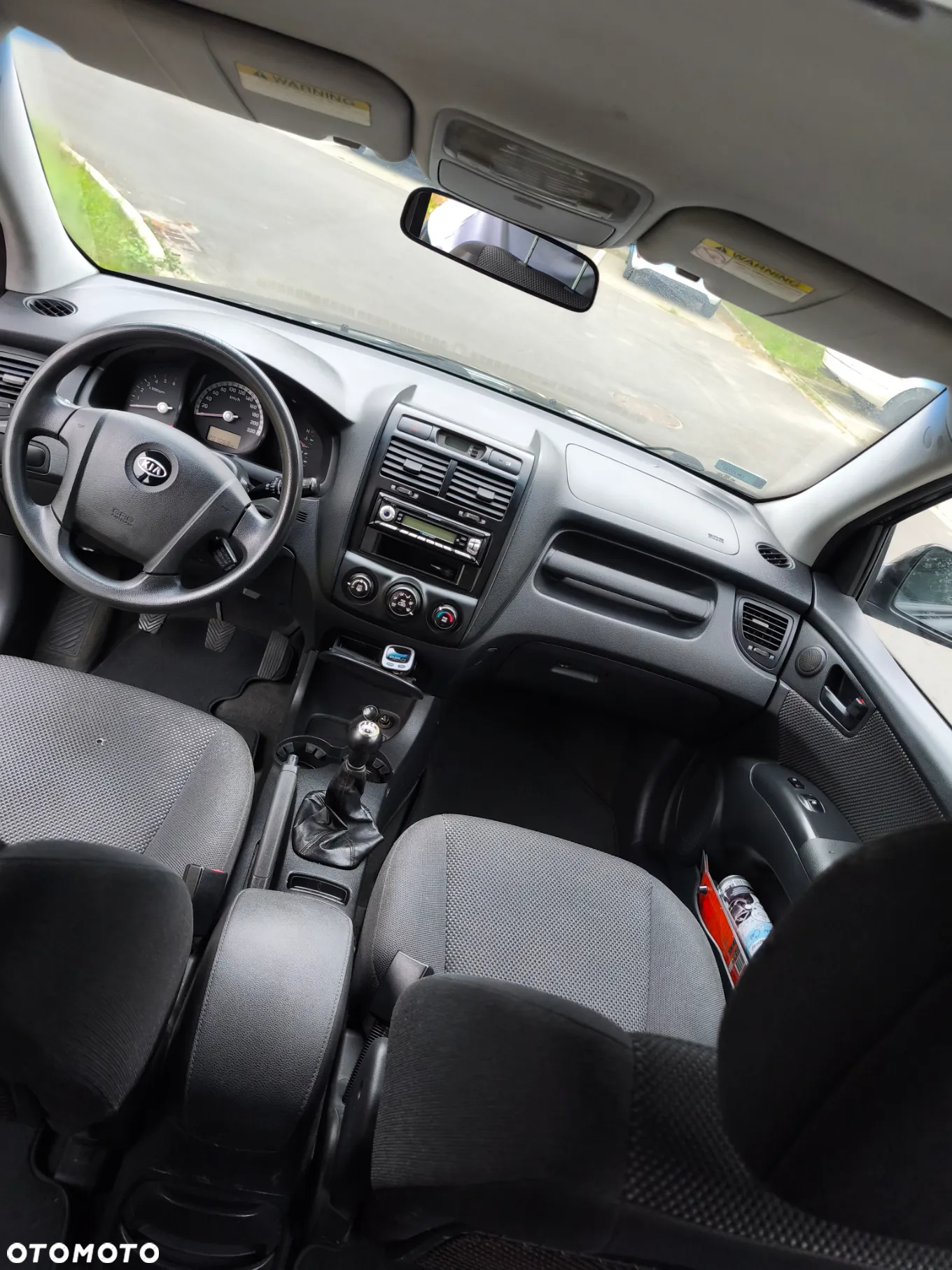 Kia Sportage 2.0 CRDi Expedition - 17