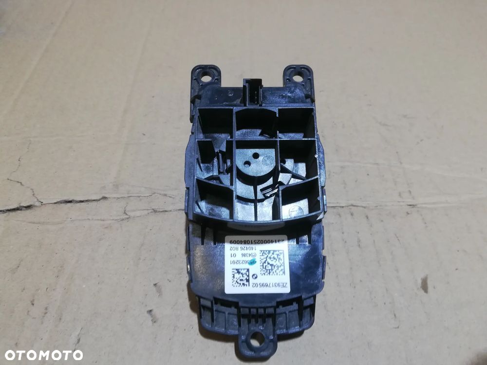 Jednostka multimedialna BMW F22 9317695 - 4