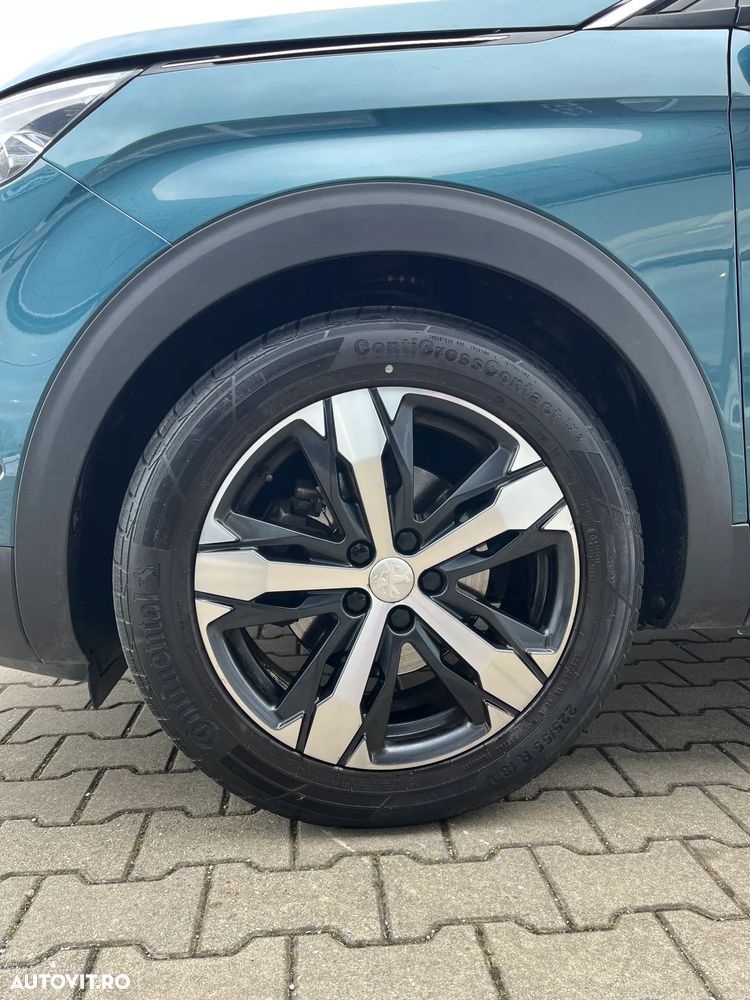 Peugeot 5008 1.5 BlueHDI s&s EAT8 Allure - 20