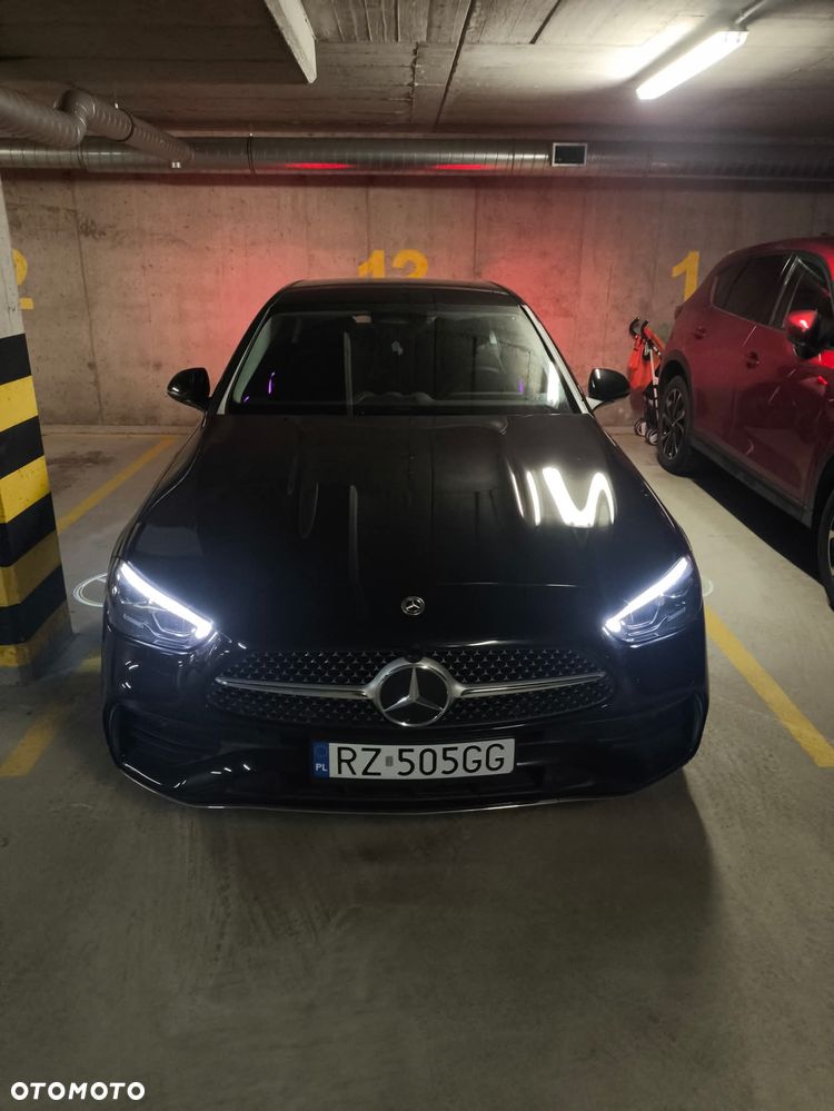 Mercedes-Benz Klasa C - 9