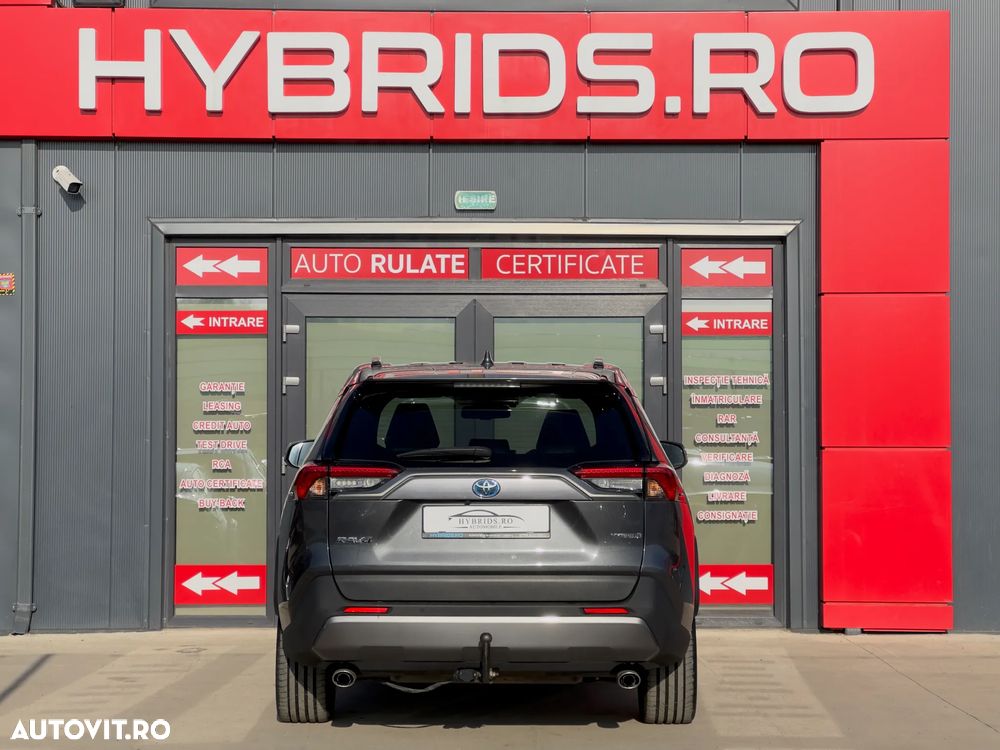 Toyota RAV4 2.5 4x4 Hybrid Style Selection - 7