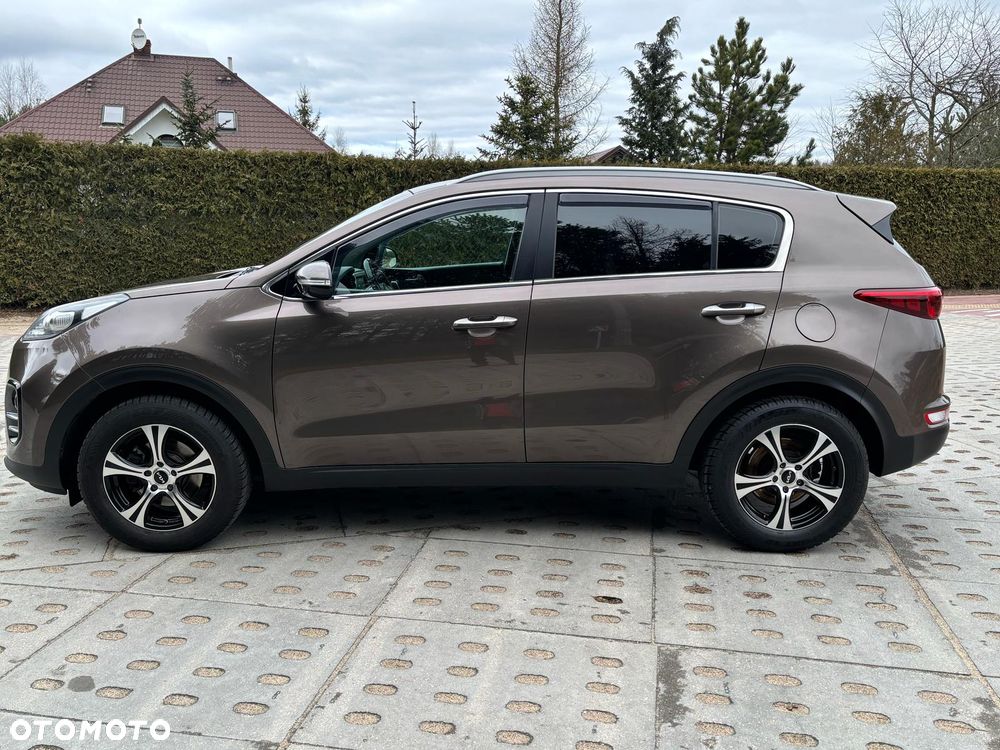 Kia Sportage 1.7 CRDI 2WD ISG Vision - 4
