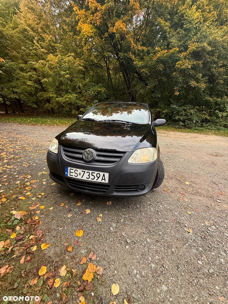 Volkswagen Fox 2009 photo 5