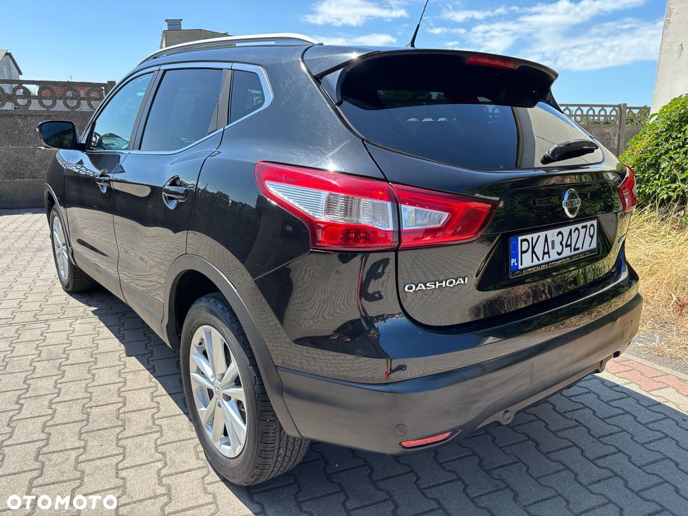 Nissan Qashqai 1.5 dCi Tekna - 7