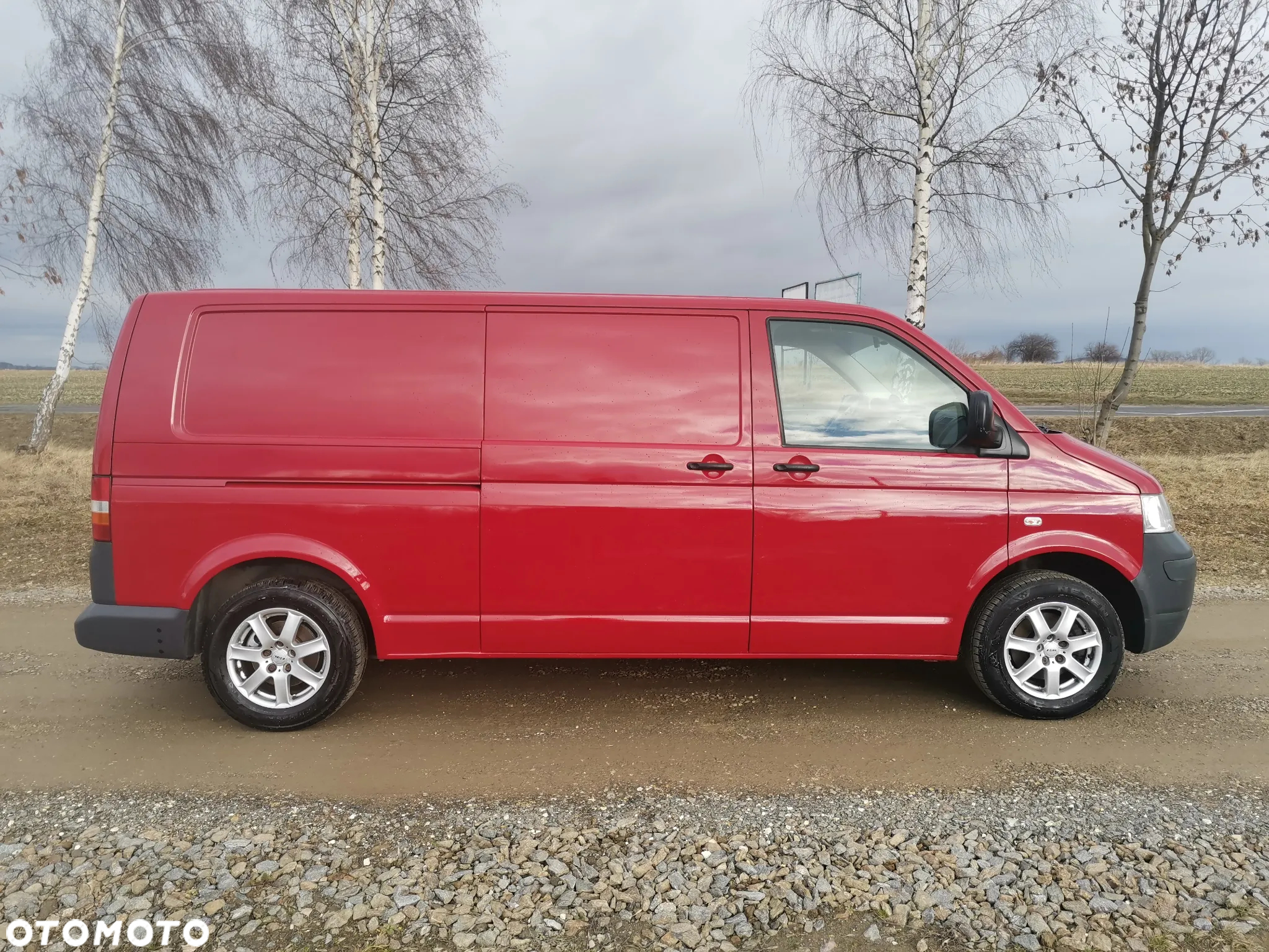 Volkswagen Transporter - 4