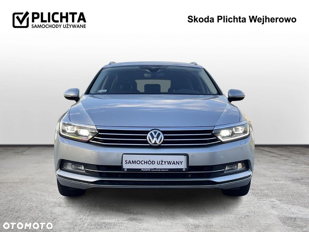 Volkswagen Passat 1.8 TSI BMT Highline DSG - 8