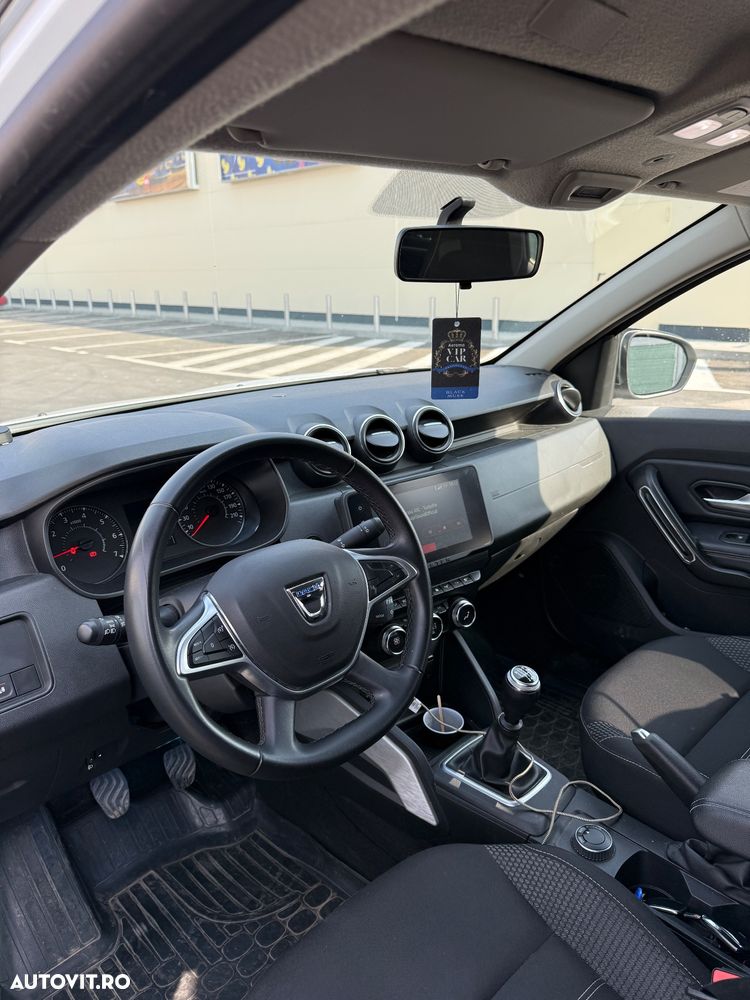 Dacia Duster TCe 150 4WD Prestige Plus - 9