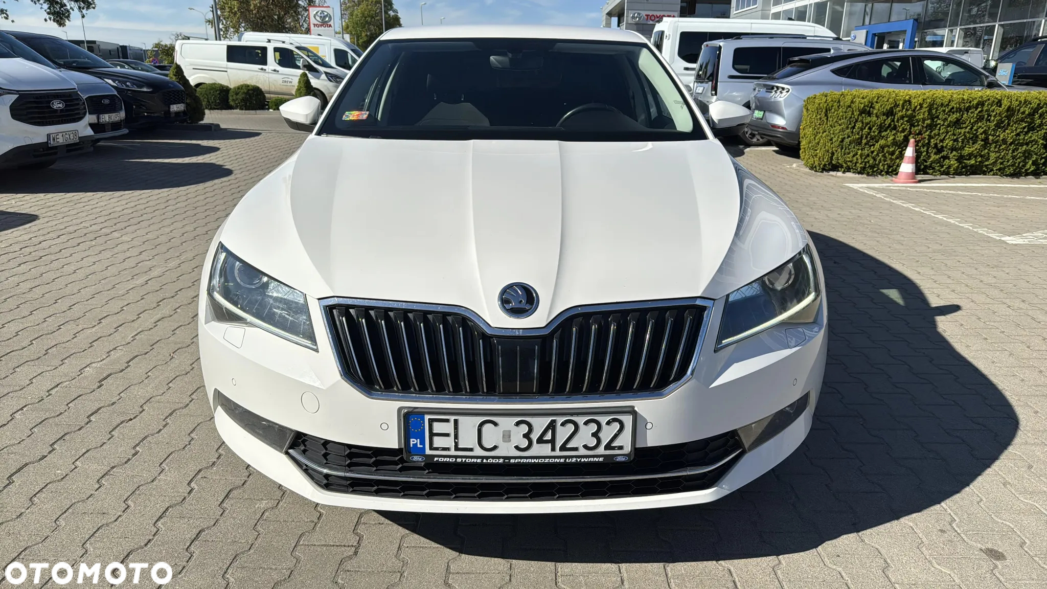 Skoda Superb 1.8 TSI Ambition - 8